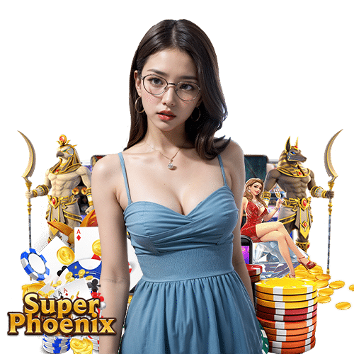 superphoenix ลิขสิทธิ์แท้